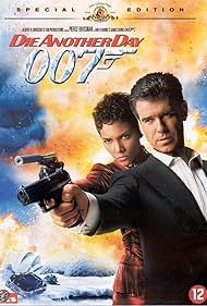 Shaken and Stirred on Ice 2002 poster