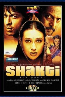 Shakthi: The Power (2002) cover