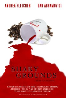 Shaky Grounds 2010 poster