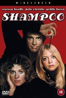 Shampoo (1975) cover