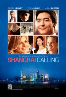 Shanghai Calling (2012) cover