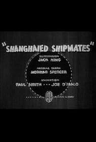 Shanghaied Shipmates 1936 masque