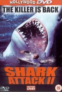 Shark Attack 2 (2000) cover