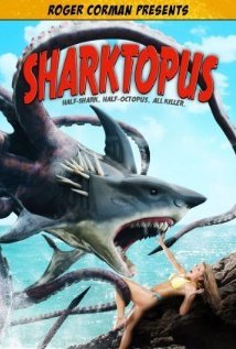Sharktopus (2010) cover