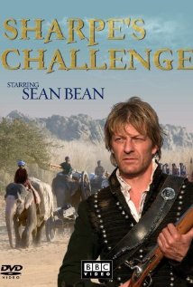 Sharpe's Challenge (2006) cover