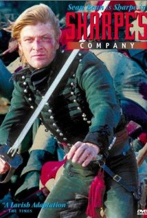 Sharpe's Company (1994) cover