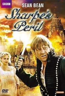 Sharpe's Peril (2008) cover