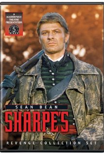 Sharpe's Revenge (1997) cover