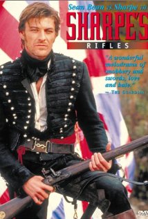 Sharpe's Rifles (1993) cover