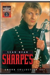 Sharpe's Sword 1995 capa
