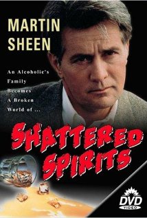 Shattered Spirits 1986 poster