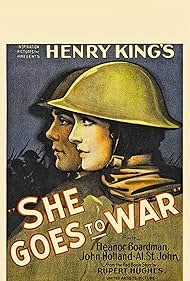 She Goes to War 1929 охватывать