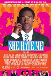 She Hate Me (2004) cover