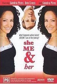She Me and Her (2002) cover