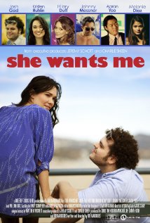 She Wants Me 2012 poster