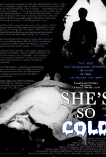 She's So Cold 1995 poster