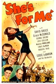 She's for Me (1943) cover