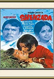Shehzada 1972 copertina