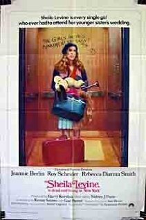 Sheila Levine Is Dead and Living in New York 1975 poster