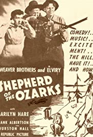 Shepherd of the Ozarks 1942 copertina