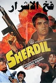 Sher Dil 1990 poster