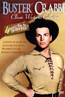 Sheriff of Sage Valley 1942 copertina
