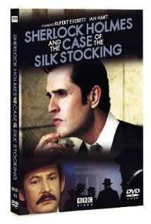 Sherlock Holmes and the Case of the Silk Stocking 2004 poster