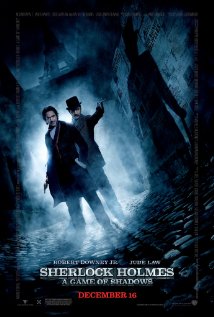Sherlock Holmes: A Game of Shadows (2011) cover