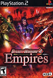 Shin sangoku musô 3: Empires (2004) cover