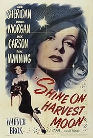 Shine on Harvest Moon (1944) cover