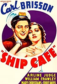 Ship Cafe (1935) cover
