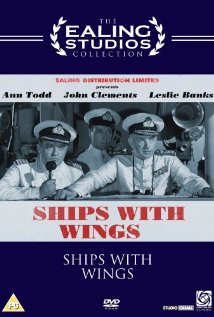 Ships with Wings 1941 copertina