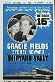 Shipyard Sally 1939 copertina