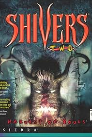 Shivers II: Harvest of Souls (1997) cover