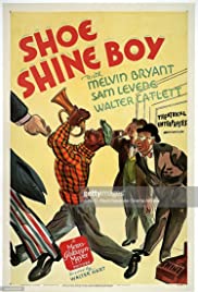 Shoe Shine Boy 1943 poster