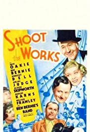 Shoot the Works 1934 copertina