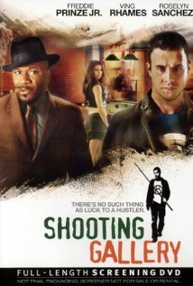 Shooting Gallery (2005) cover