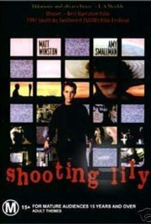 Shooting Lily 1996 copertina