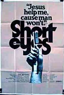 Short Eyes (1977) cover