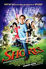 Shorts (2009) cover