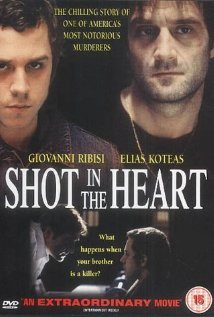 Shot in the Heart 2001 capa