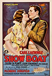 Show Boat (1929) cover