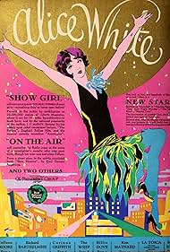 Show Girl 1928 poster