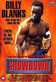 Showdown 1993 capa