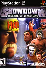 Showdown: Legends of Wrestling 2004 poster