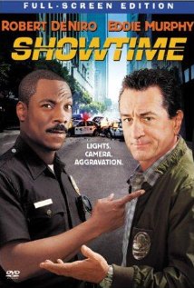 Showtime (2002) cover