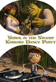 Shrek in the Swamp Karaoke Dance Party (2001) cover