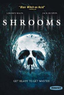 Shrooms 2007 copertina