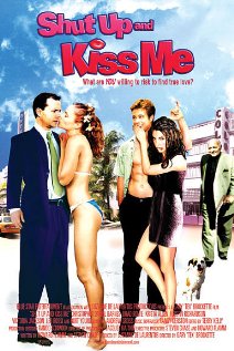Shut Up and Kiss Me! 2004 poster
