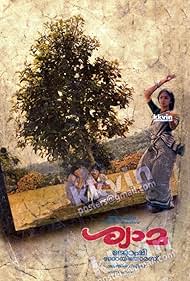 Shyama 1986 poster